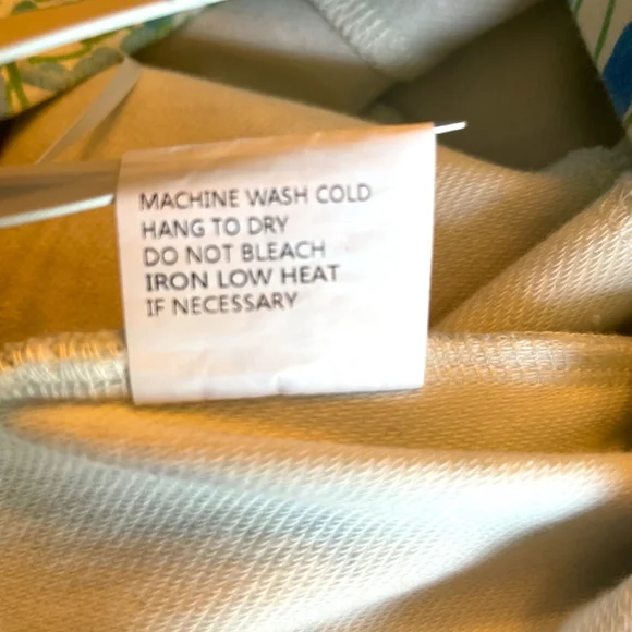 JEAN-PIERRE KLIFA Monterey Pants XL *SEE NOTES* Pull On Mid Rise Slim Leg - Picture 6 of 9